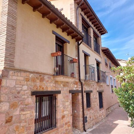 La Cocineta - Zaracatralla Alquézar Exteriör bild