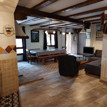 La Cocineta - Zaracatralla Alquézar Exteriör bild