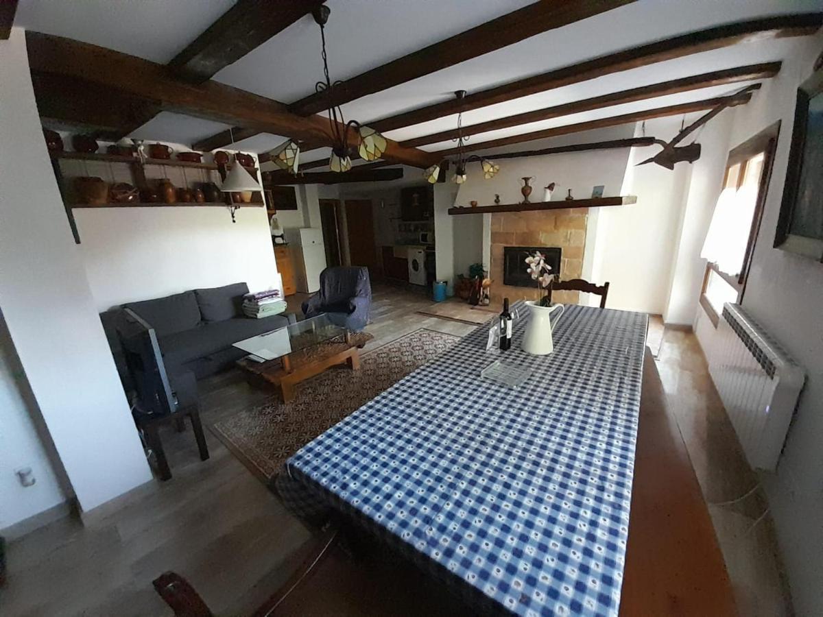 La Cocineta - Zaracatralla Alquézar Exteriör bild