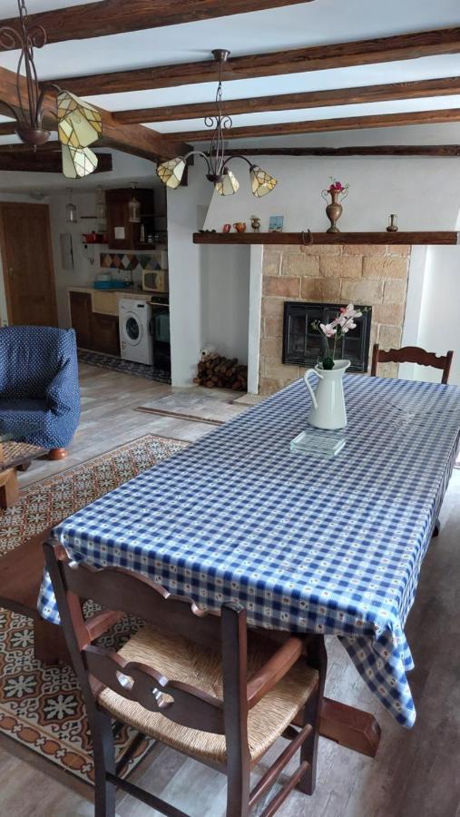 La Cocineta - Zaracatralla Alquézar Exteriör bild