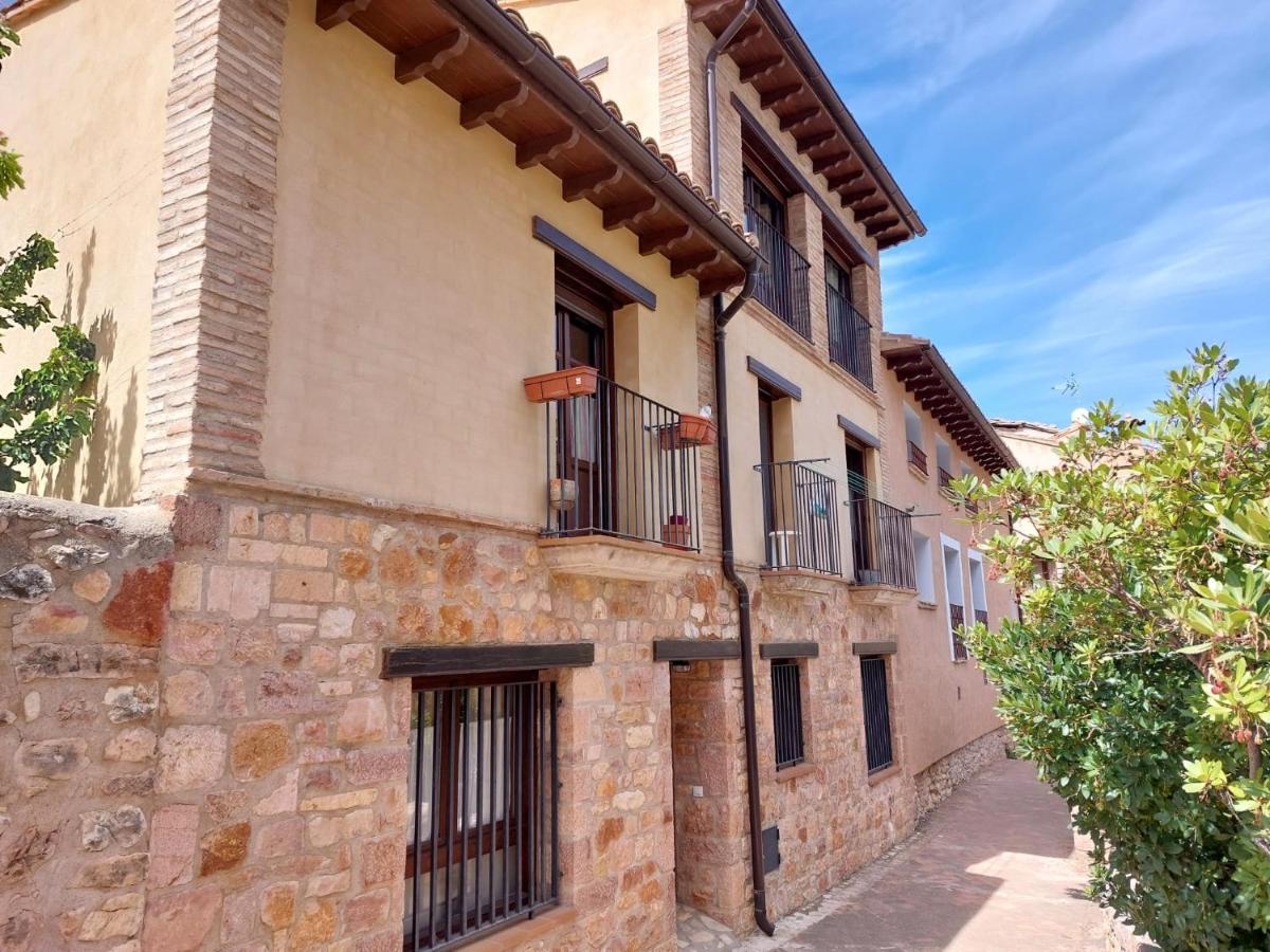 La Cocineta - Zaracatralla Alquézar Exteriör bild
