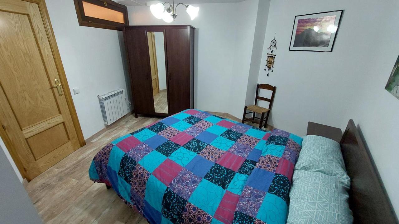 La Cocineta - Zaracatralla Alquézar Exteriör bild