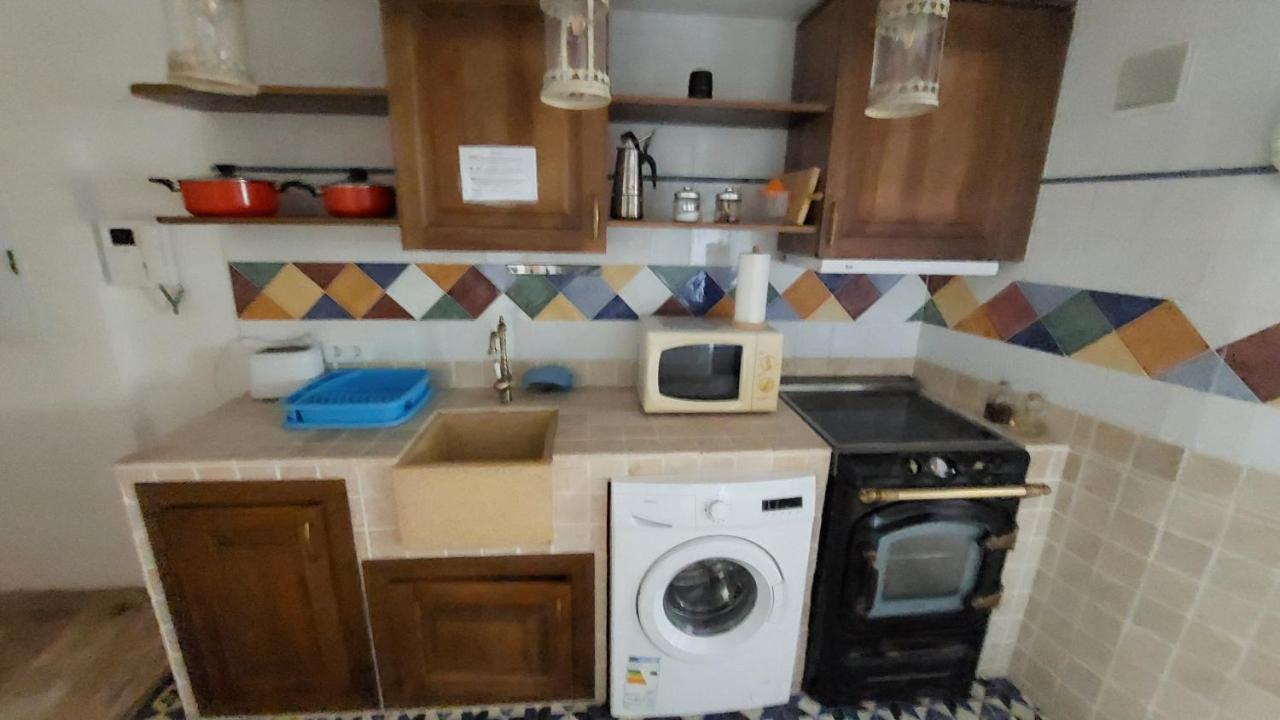 La Cocineta - Zaracatralla Alquézar Exteriör bild
