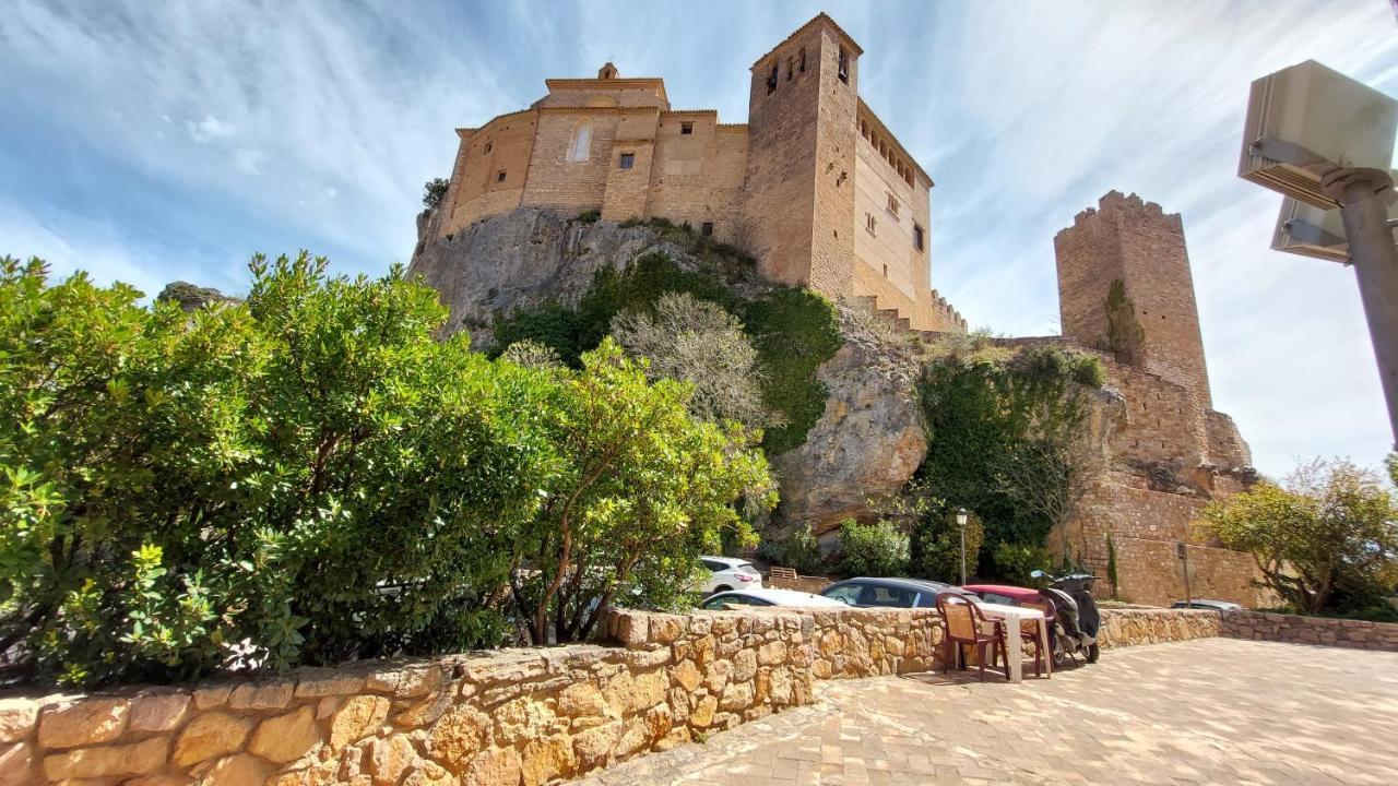 La Cocineta - Zaracatralla Alquézar Exteriör bild