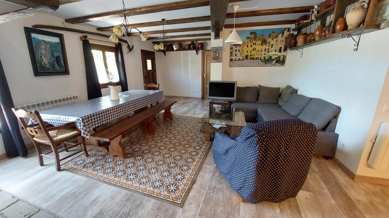 La Cocineta - Zaracatralla Alquézar Exteriör bild